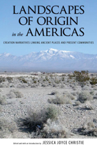 front cover of Landscapes of Origin in the Americas