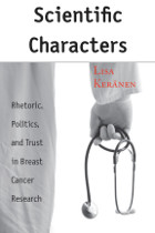 front cover of Scientific Characters