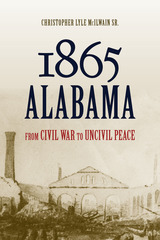 front cover of 1865 Alabama