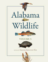 front cover of Alabama Wildlife, Volume 5