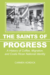 front cover of The Saints of Progress