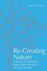 front cover of Re-Creating Nature
