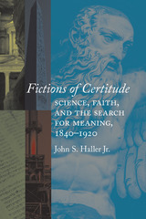front cover of Fictions of Certitude