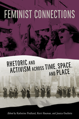 front cover of Feminist Connections