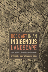 front cover of Rock Art in an Indigenous Landscape
