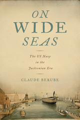 front cover of On Wide Seas