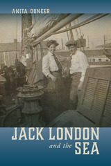 front cover of Jack London and the Sea