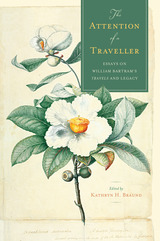 front cover of The Attention of a Traveller