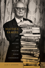 front cover of Maurice Samuel