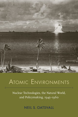 front cover of Atomic Environments
