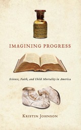 front cover of Imagining Progress