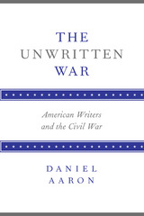 front cover of The Unwritten War