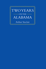 front cover of Two Years on the Alabama