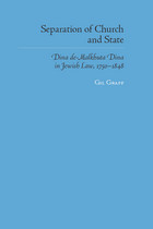 front cover of Separation of Church and State
