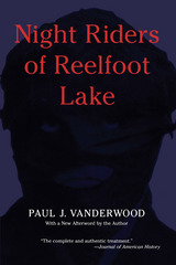 front cover of Night Riders of Reelfoot Lake