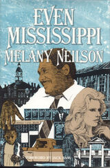 front cover of Even Mississippi