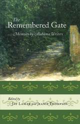 front cover of The Remembered Gate