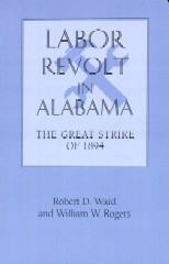 front cover of Labor Revolt In Alabama