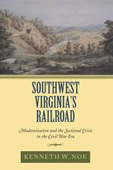 front cover of Southwest Virginia's Railroad