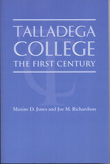 front cover of Talladega College