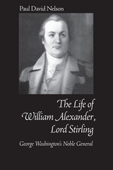 front cover of William Alexander Lord Stirling