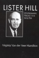 front cover of Lister Hill