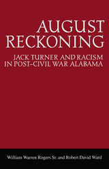 front cover of August Reckoning