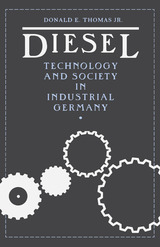 front cover of Diesel