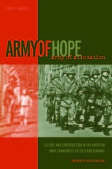 front cover of Army of Hope, Army of Alienation