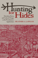 front cover of Hunting for Hides