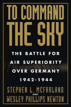 front cover of To Command the Sky