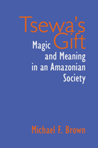 front cover of Tsewa's Gift