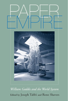 front cover of Paper Empire