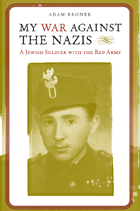 front cover of My War against the Nazis