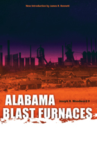 front cover of Alabama Blast Furnaces