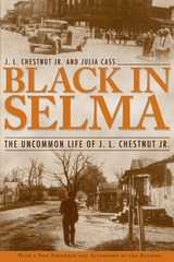 front cover of Black in Selma