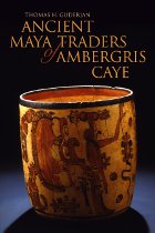 front cover of Ancient Maya Traders of Ambergris Caye