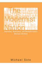 front cover of The Modernist Nation