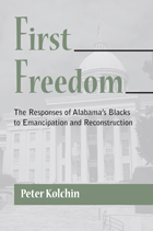 front cover of First Freedom