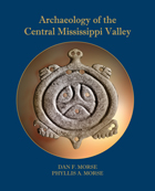 front cover of Archaeology of the Central Mississippi Valley