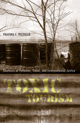 front cover of Toxic Tourism