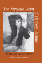 front cover of The Narrative Secret of Flannery O'Connor
