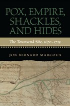 front cover of Pox, Empire, Shackles, and Hides
