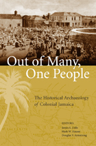front cover of Out of Many, One People
