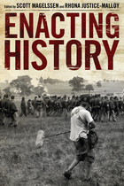 front cover of Enacting History