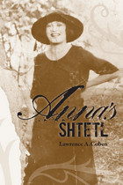 front cover of Anna's Shtetl