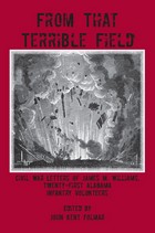 front cover of From That Terrible Field