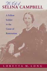 front cover of The Life of Selina Campbell