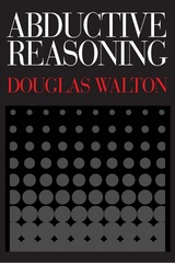 front cover of Abductive Reasoning