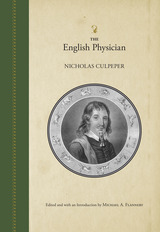 front cover of The English Physician